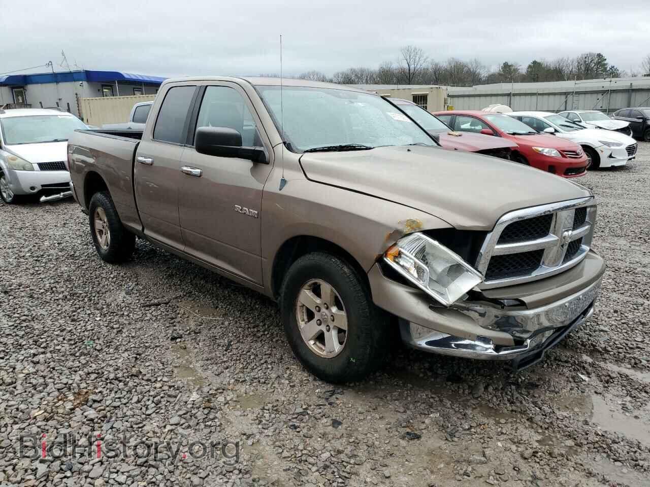 2010 DODGE RAM 1500 - VIN: 1D7RB1GP3AS104939 - Фото 4