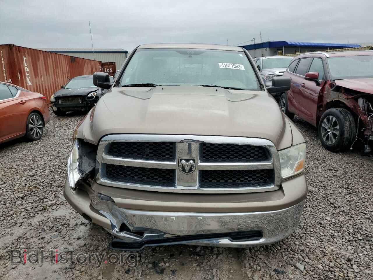 2010 DODGE RAM 1500 - VIN: 1D7RB1GP3AS104939 - Фото 5