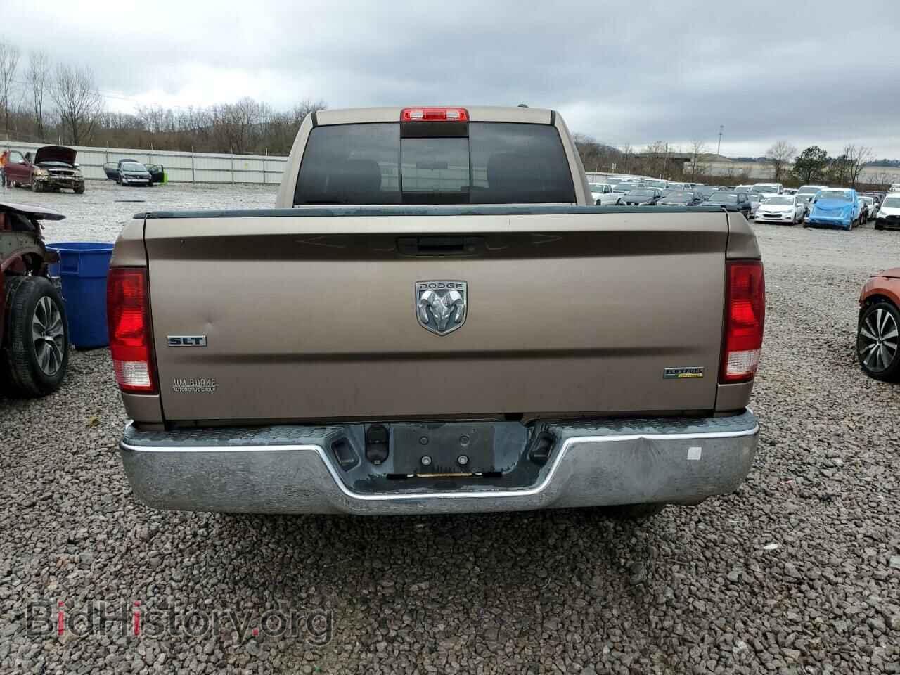 2010 DODGE RAM 1500 - VIN: 1D7RB1GP3AS104939 - Фото 6