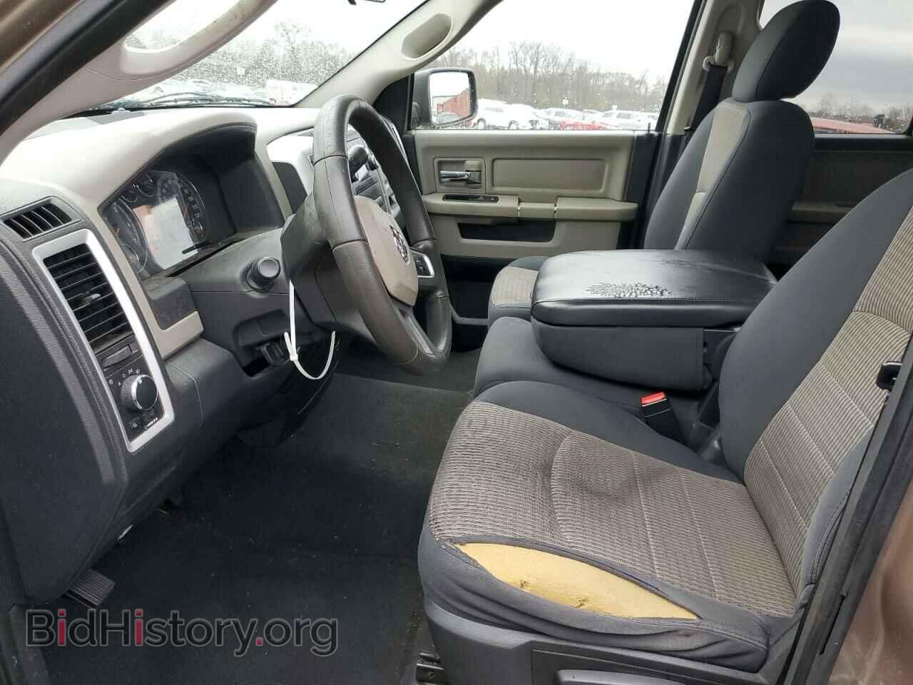 2010 DODGE RAM 1500 - VIN: 1D7RB1GP3AS104939 - Фото 7
