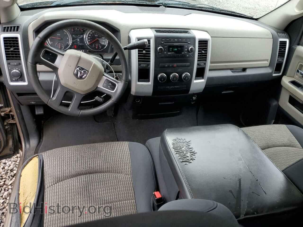 2010 DODGE RAM 1500 - VIN: 1D7RB1GP3AS104939 - Фото 8