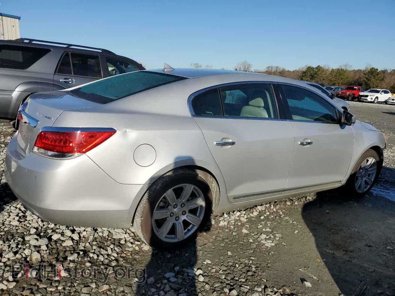 2012 BUICK LACROSSE - VIN: 1G4GF5E35CF372248 - Photo 3