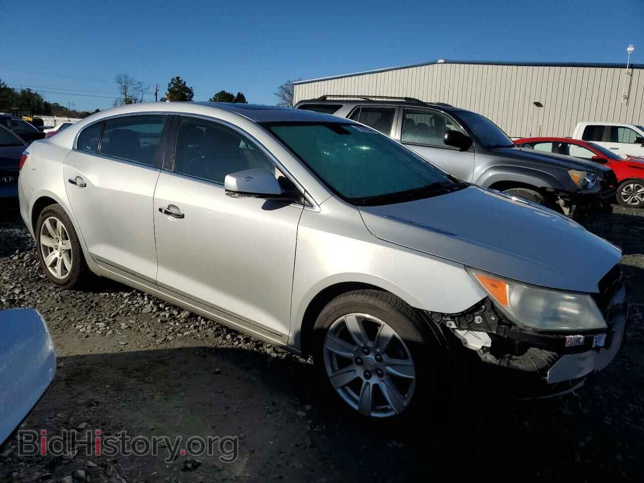 2012 BUICK LACROSSE - VIN: 1G4GF5E35CF372248 - Photo 4