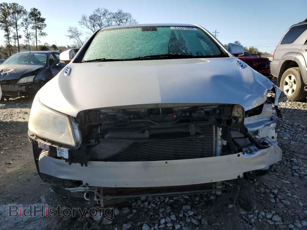 2012 BUICK LACROSSE - VIN: 1G4GF5E35CF372248 - Photo 5