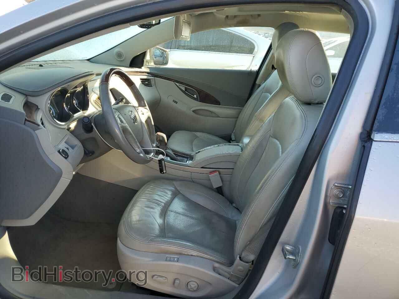 2012 BUICK LACROSSE - VIN: 1G4GF5E35CF372248 - Photo 7