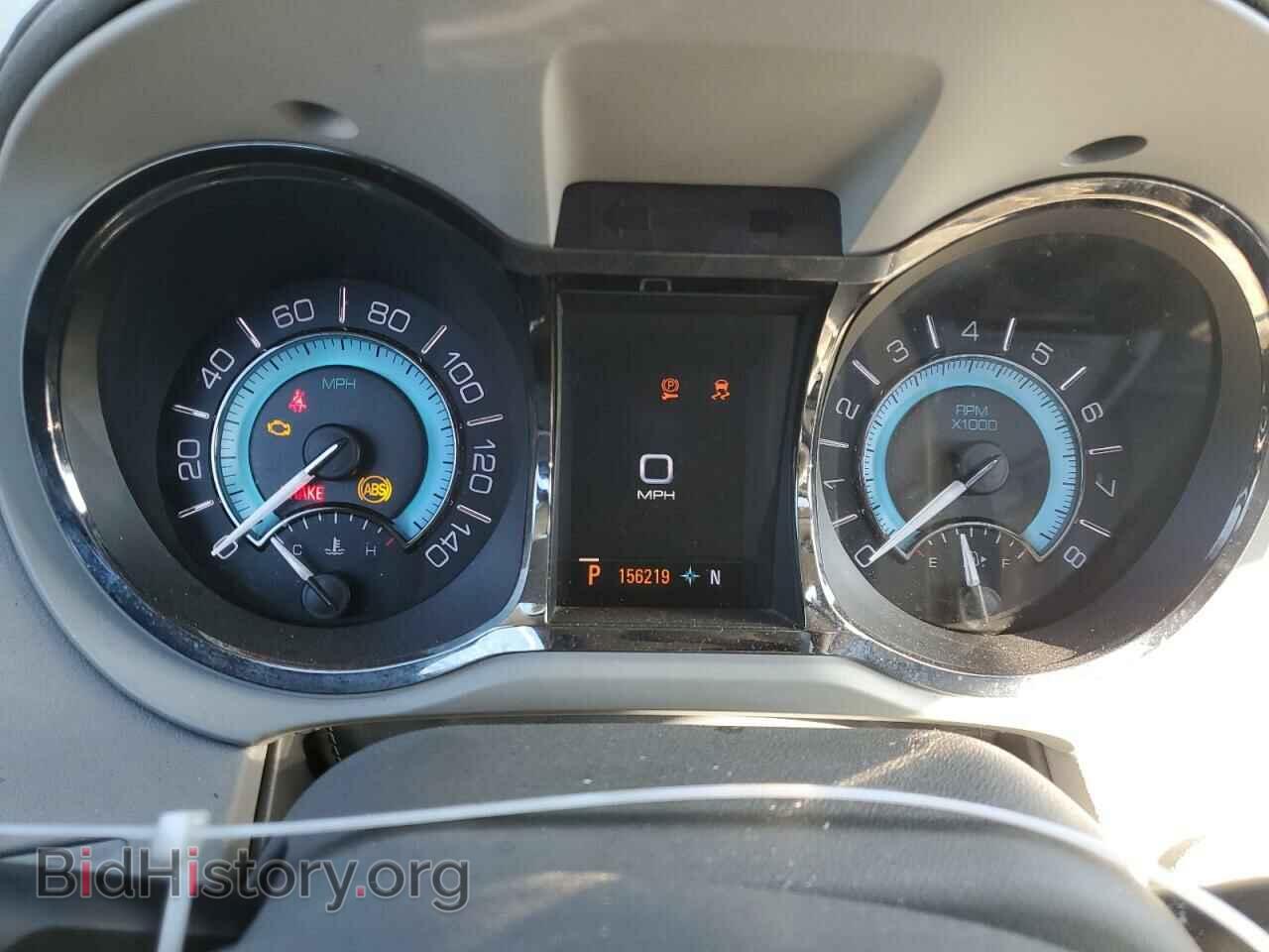 2012 BUICK LACROSSE - VIN: 1G4GF5E35CF372248 - Photo 9