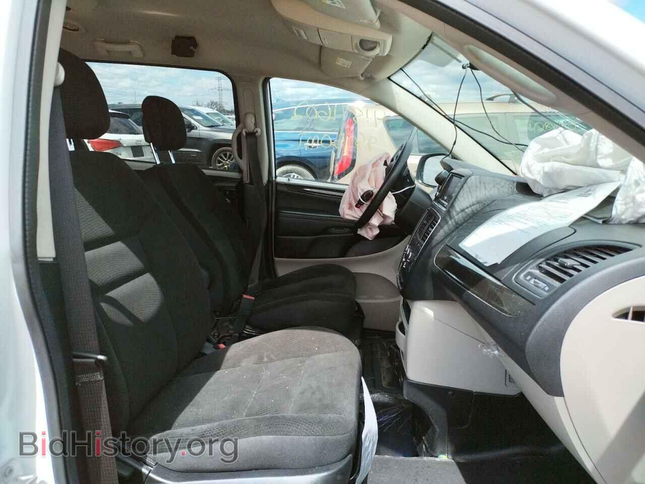 2019 DODGE CARAVAN - VIN: 2C7WDGBG4KR756492 - Фото 5
