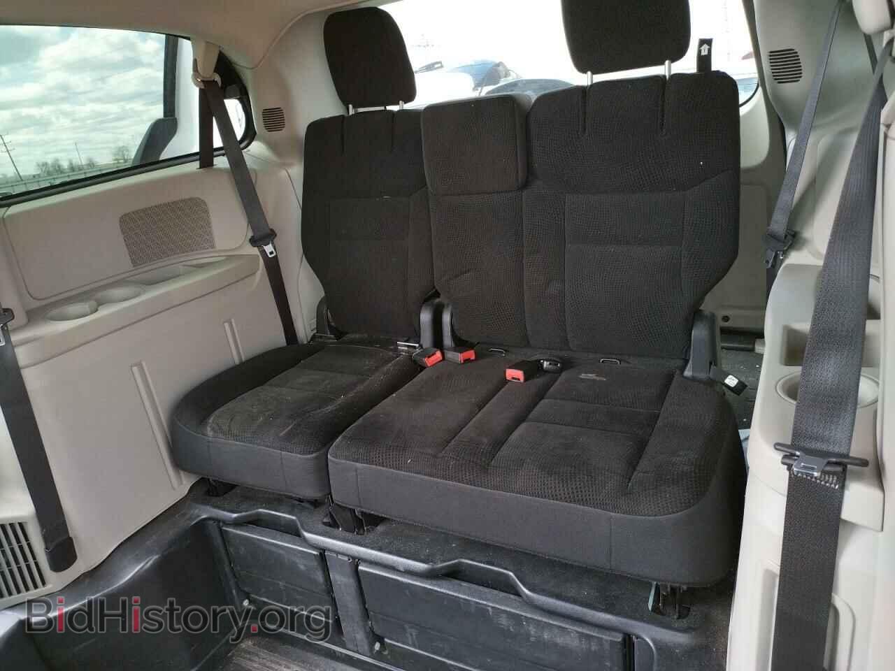 2019 DODGE CARAVAN - VIN: 2C7WDGBG4KR756492 - Фото 9