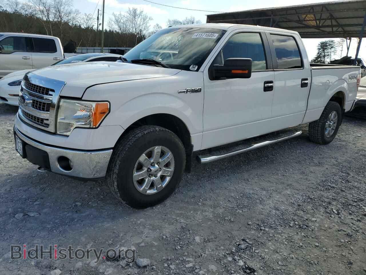 Фотография 1FTFW1EFXDKG31201 - FORD F-150 2013