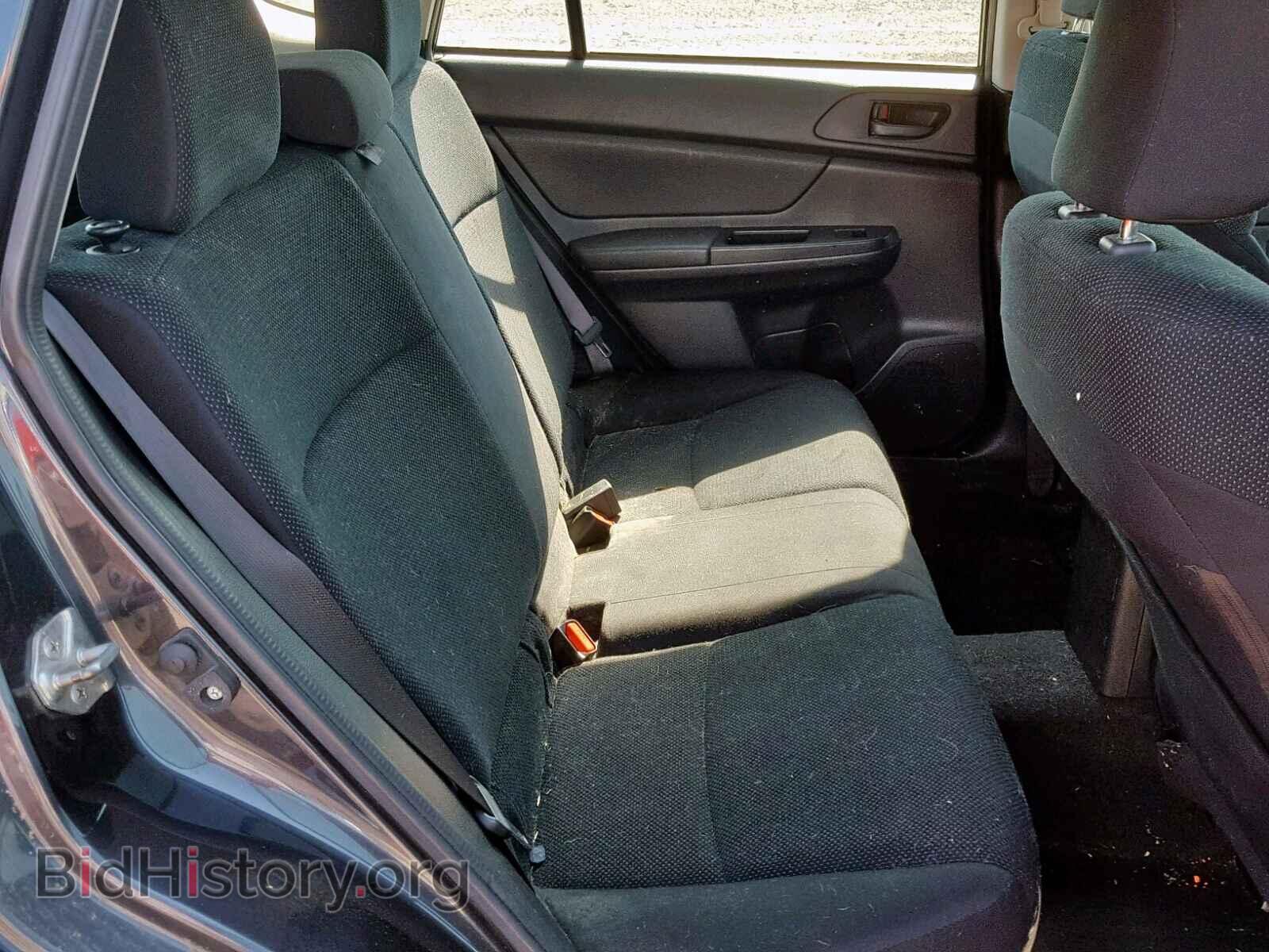 2013 SUBARU IMPREZA - VIN: JF1GPAA64D2215951 - Фото 6