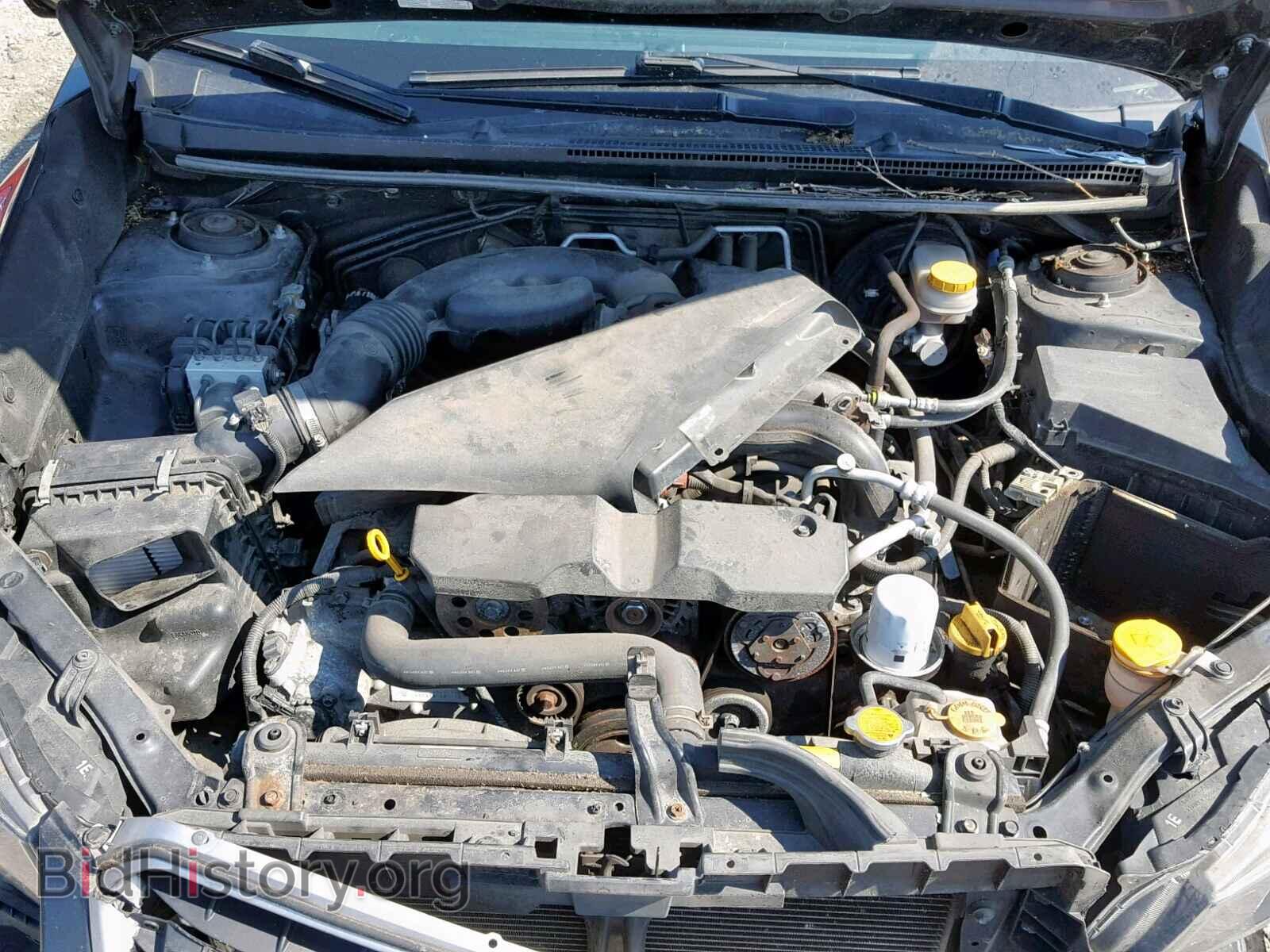 2013 SUBARU IMPREZA - VIN: JF1GPAA64D2215951 - Фото 7