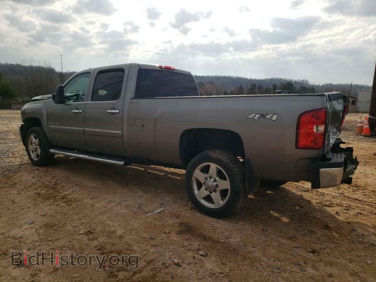 2013 CHEVROLET SILVERADO - VIN: 1GC1KXCG8DF218917 - Фото 2
