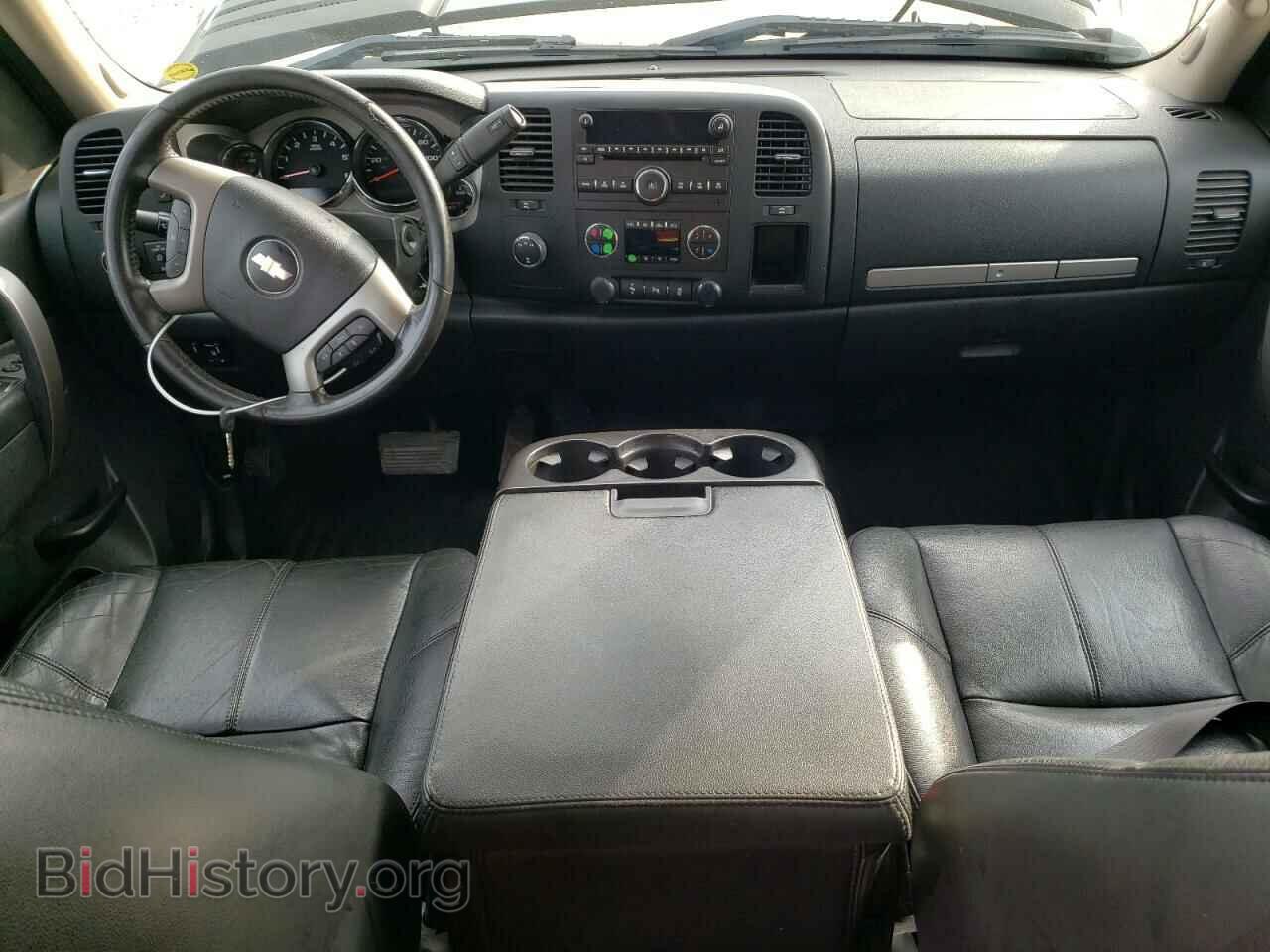 2013 CHEVROLET SILVERADO - VIN: 1GC1KXCG8DF218917 - Фото 8