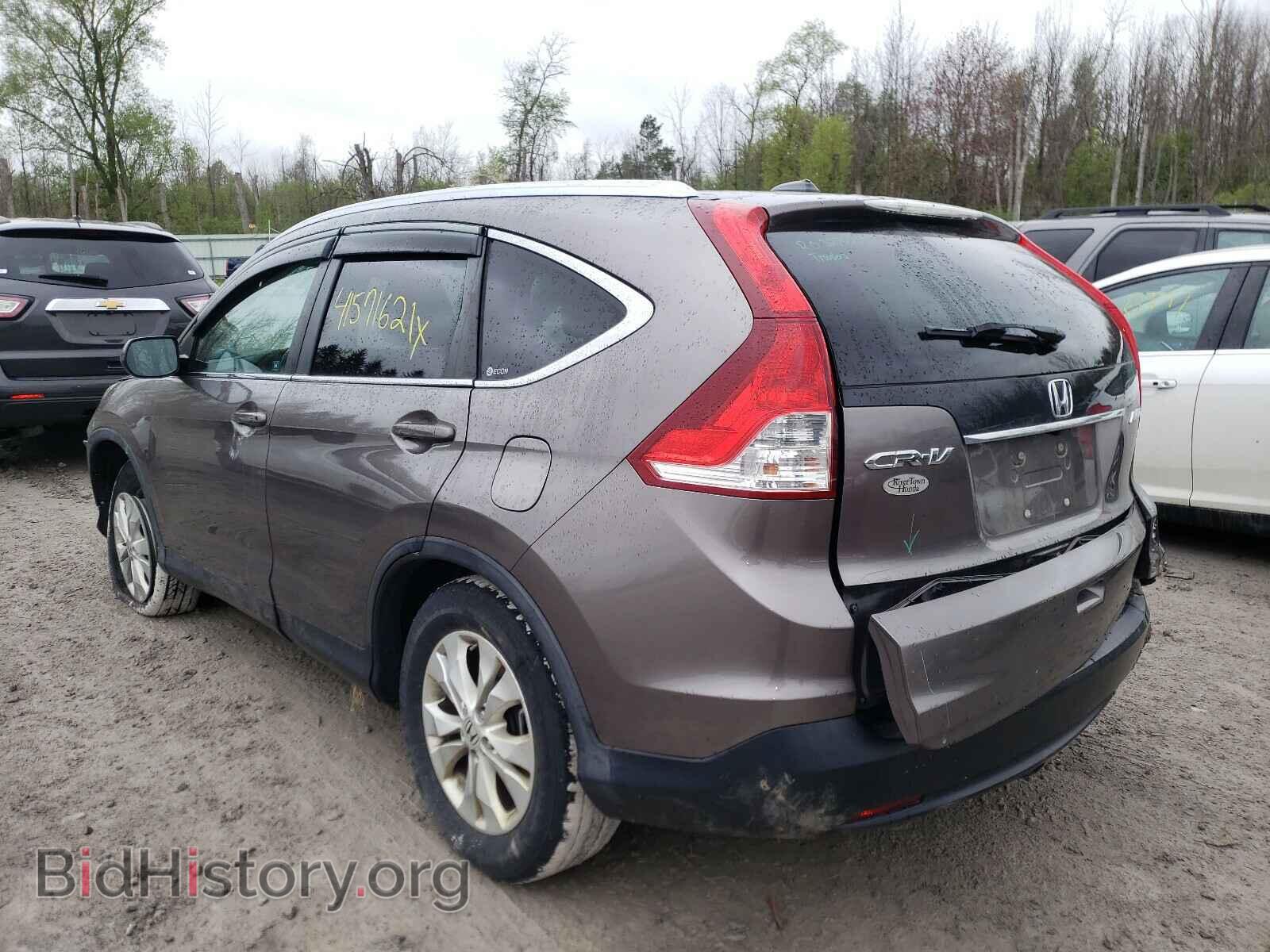 2012 HONDA CRV - VIN: 5J6RM4H76CL021548 - Photo 3