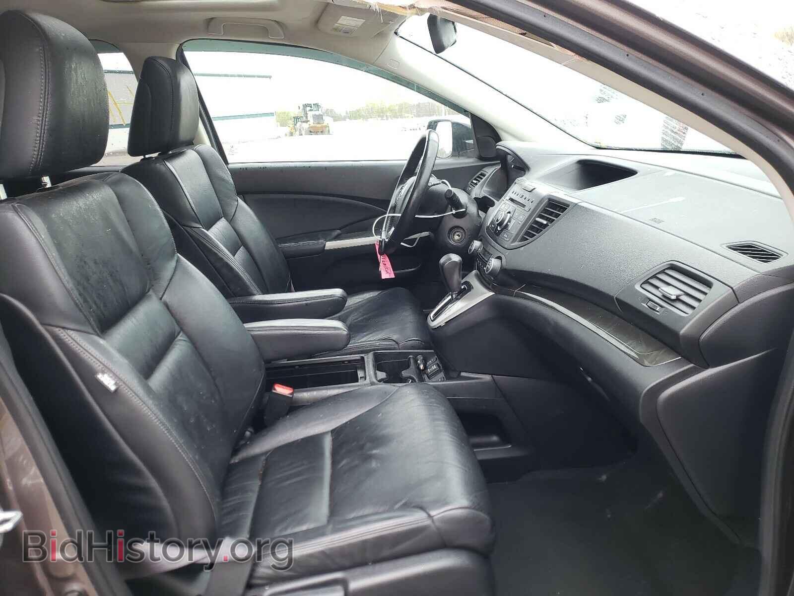 2012 HONDA CRV - VIN: 5J6RM4H76CL021548 - Photo 5