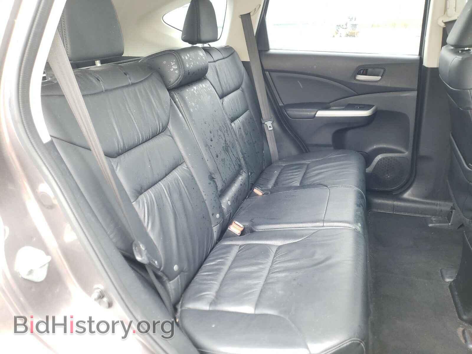2012 HONDA CRV - VIN: 5J6RM4H76CL021548 - Photo 6