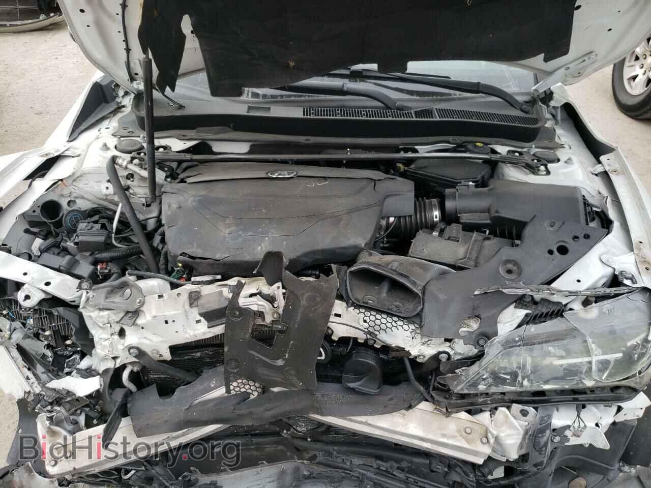 2015 ACURA TLX - VIN: 19UUB2F58FA021337 - Фото 7