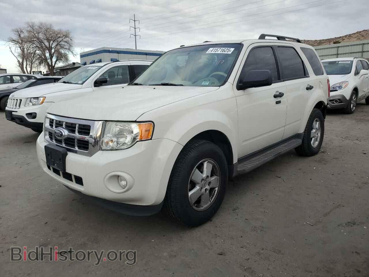 Фотография 1FMCU0D71CKA29049 - FORD ESCAPE 2012
