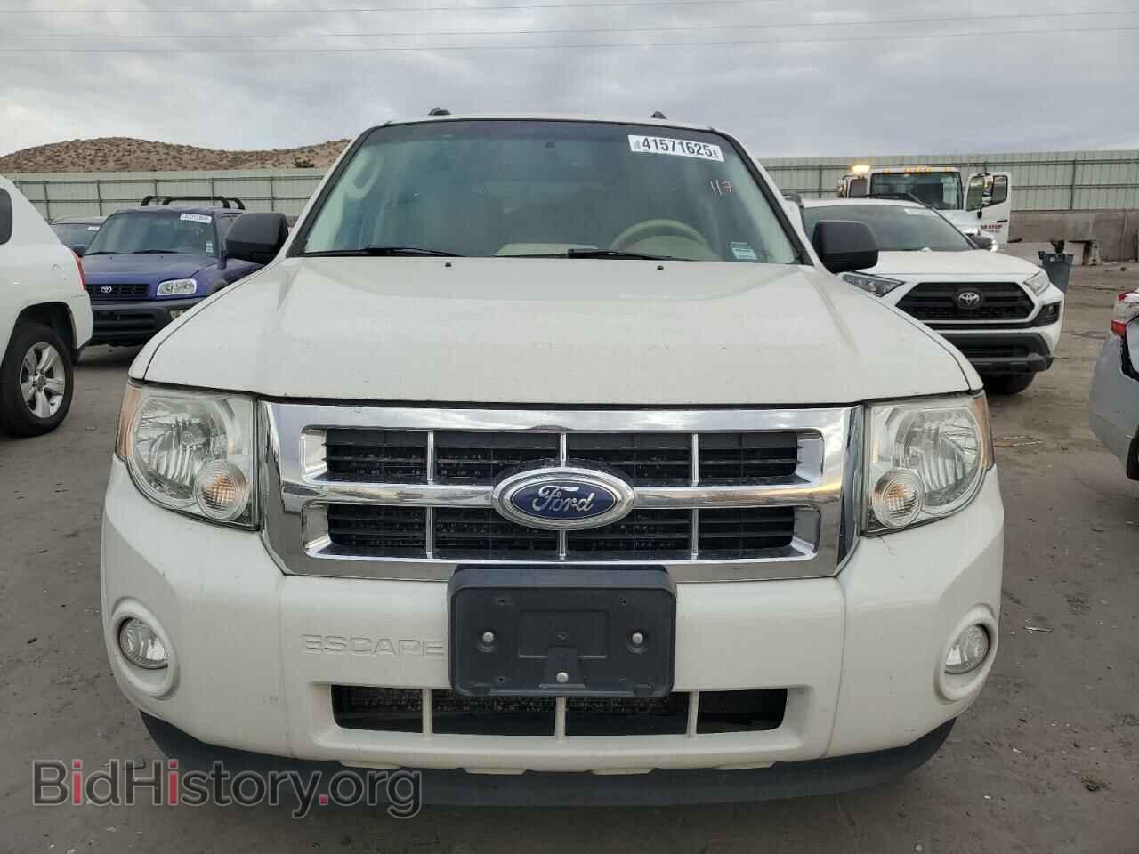 2012 FORD ESCAPE - VIN: 1FMCU0D71CKA29049 - Фото 5