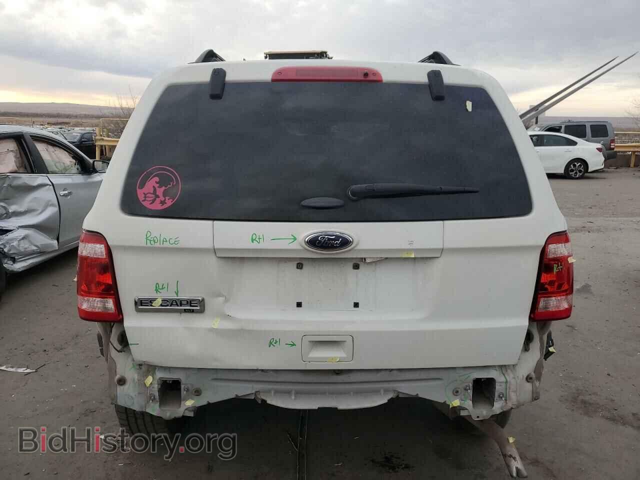 2012 FORD ESCAPE - VIN: 1FMCU0D71CKA29049 - Фото 6