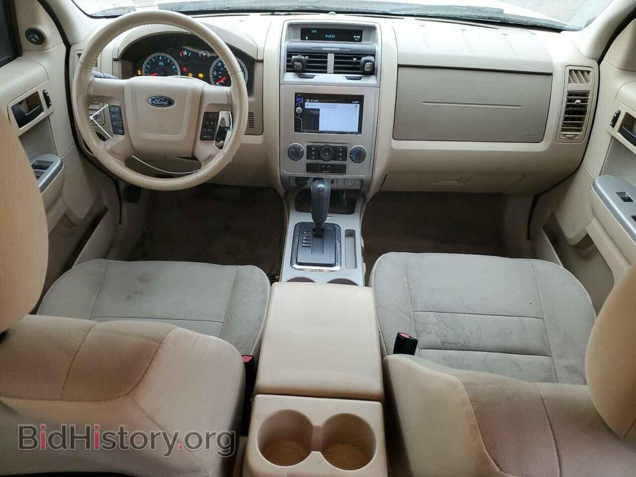 2012 FORD ESCAPE - VIN: 1FMCU0D71CKA29049 - Фото 8