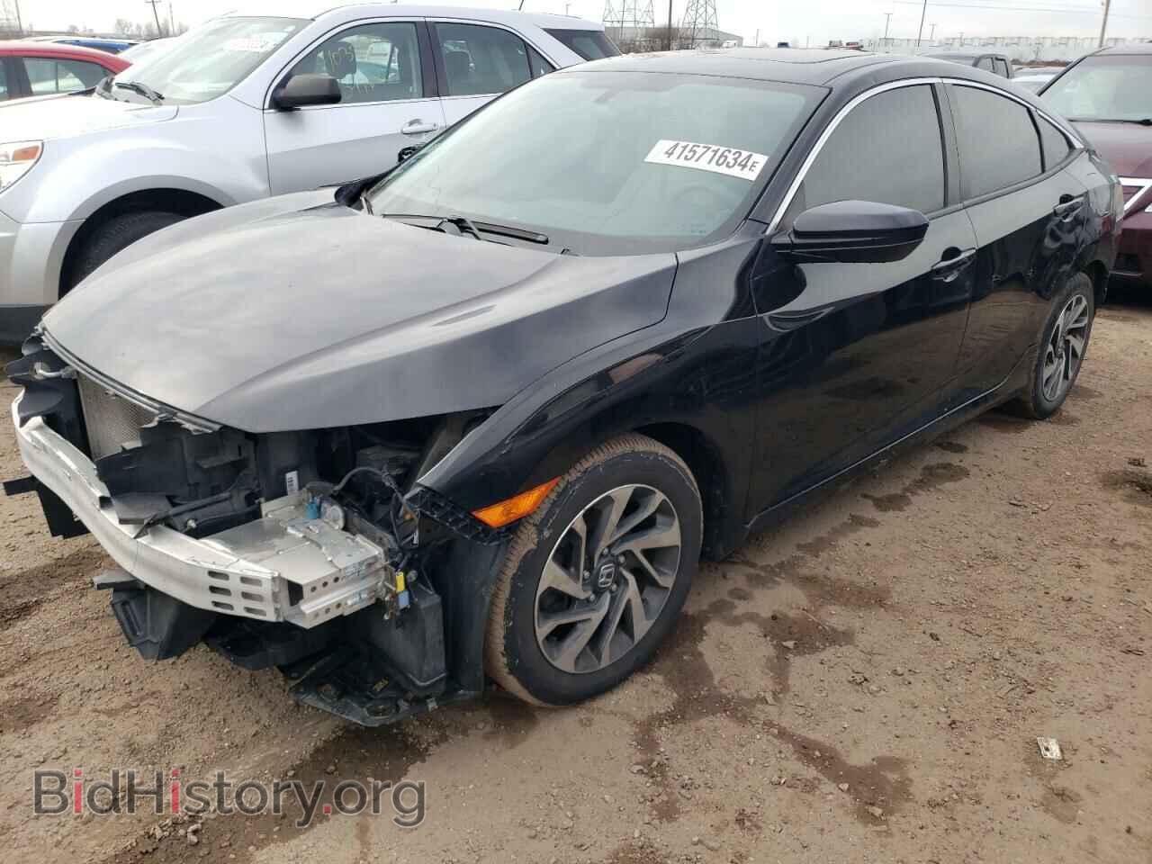 Фотография 19XFC2F73HE028654 - HONDA CIVIC 2017