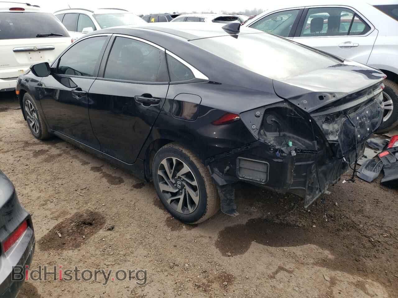 2017 HONDA CIVIC - VIN: 19XFC2F73HE028654 - Фото 2