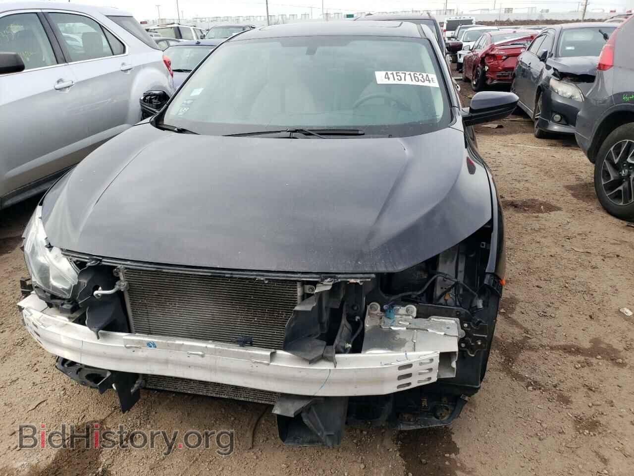 2017 HONDA CIVIC - VIN: 19XFC2F73HE028654 - Фото 5