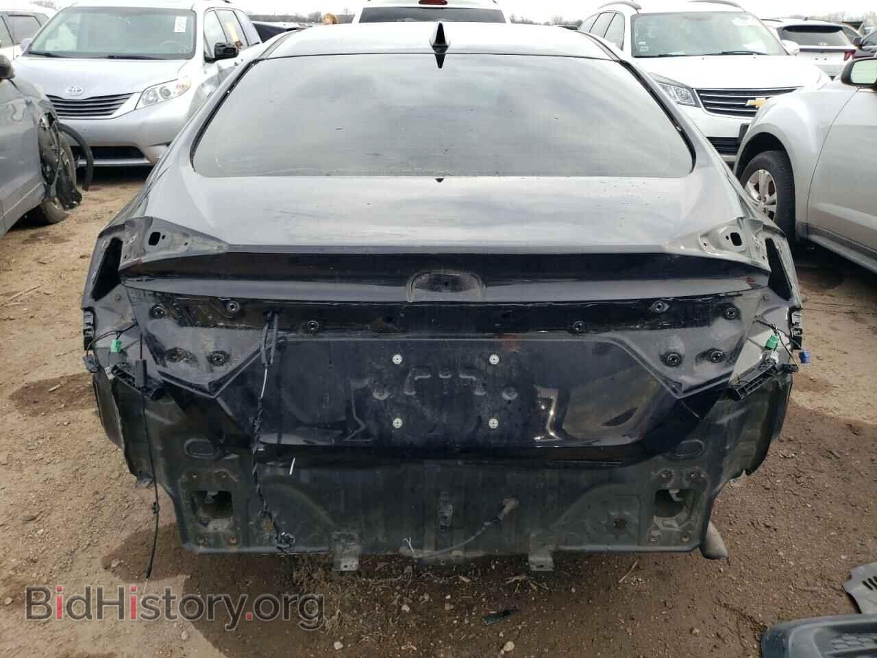 2017 HONDA CIVIC - VIN: 19XFC2F73HE028654 - Фото 6