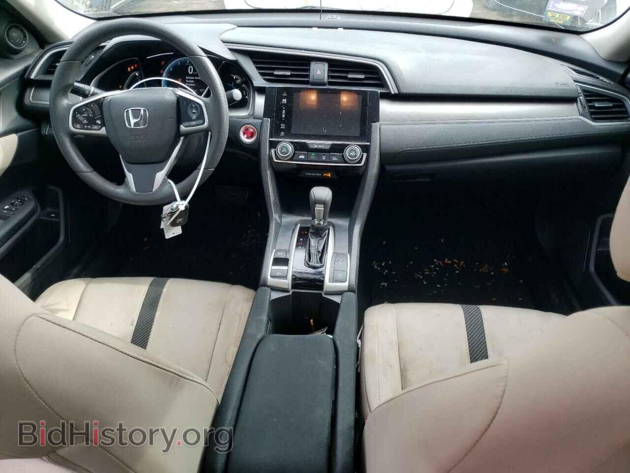 2017 HONDA CIVIC - VIN: 19XFC2F73HE028654 - Фото 8