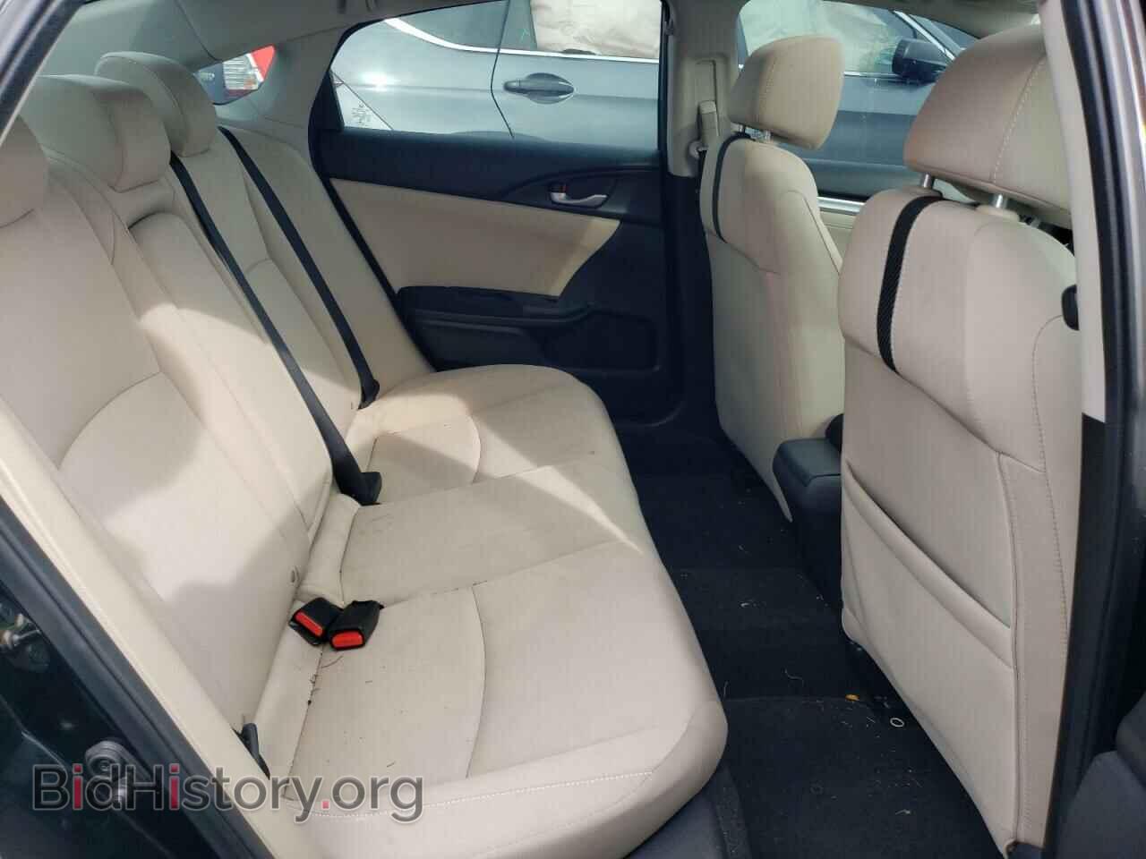 2017 HONDA CIVIC - VIN: 19XFC2F73HE028654 - Фото 10