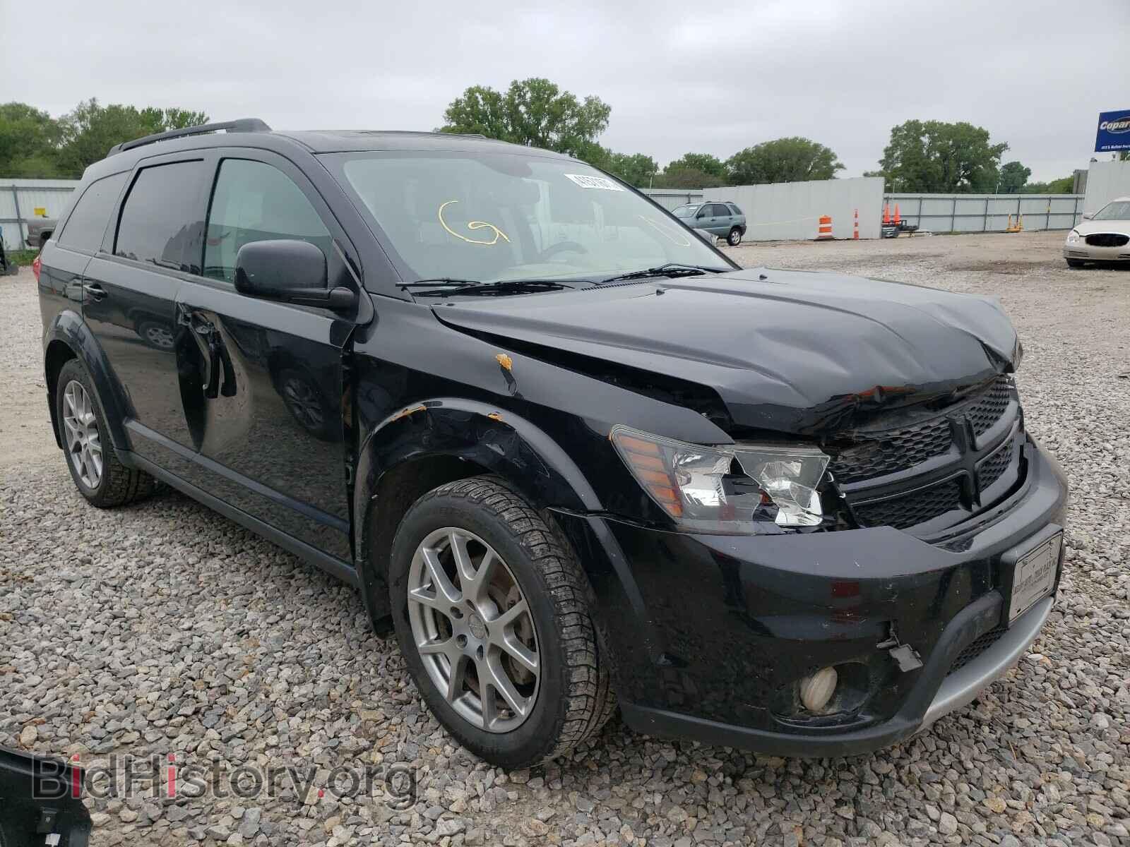 Фотография 3C4PDDEG9FT701387 - DODGE JOURNEY 2015