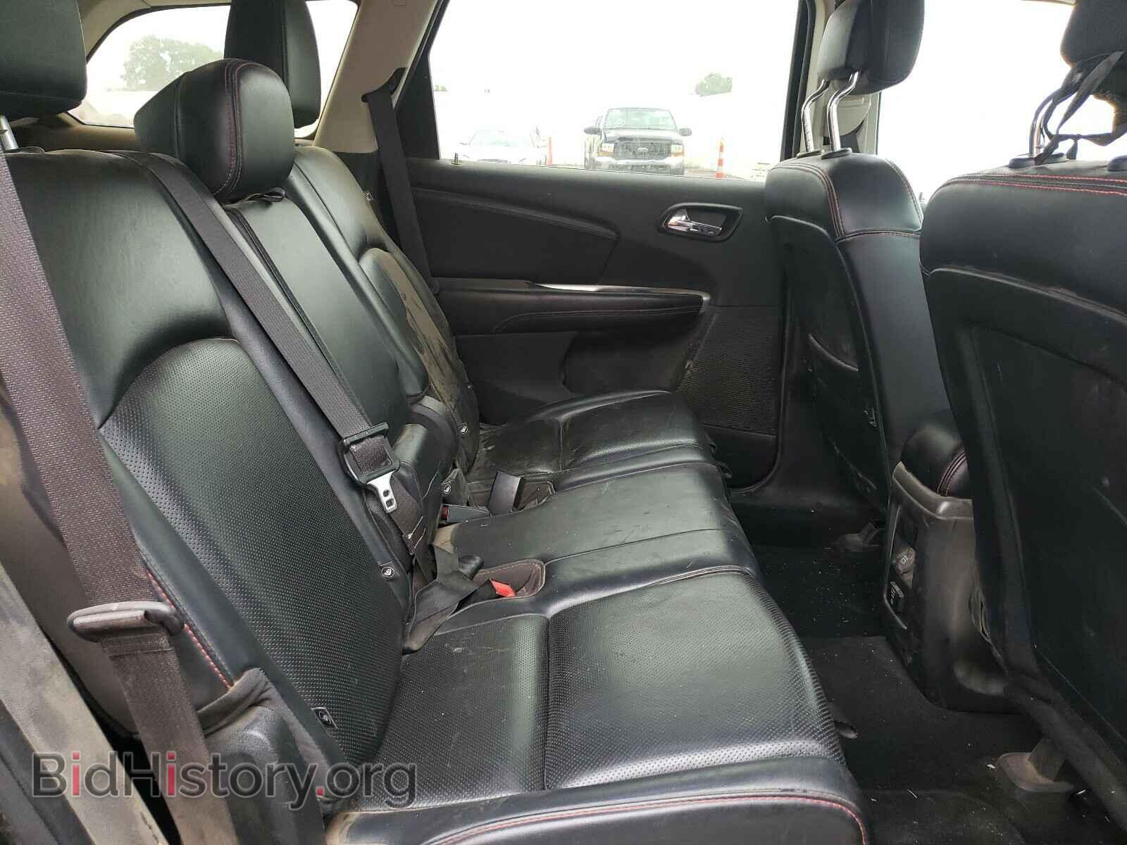 2015 DODGE JOURNEY - VIN: 3C4PDDEG9FT701387 - Фото 6