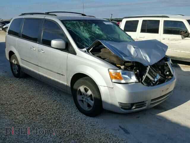 Фотография 2D4RN5D17AR476166 - DODGE CARAVAN 2010