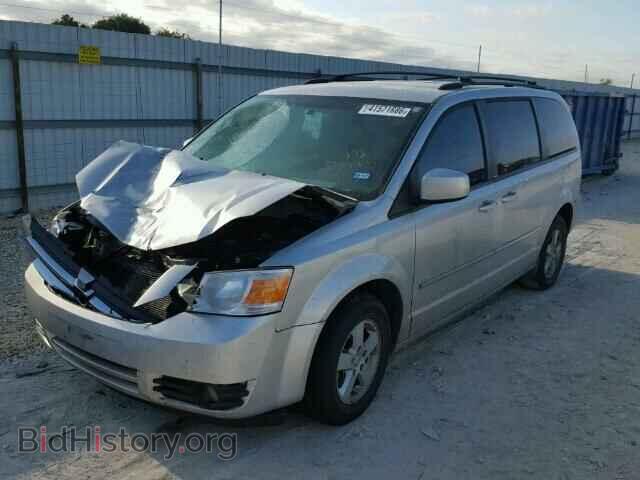 2010 DODGE CARAVAN - VIN: 2D4RN5D17AR476166 - Фото 2