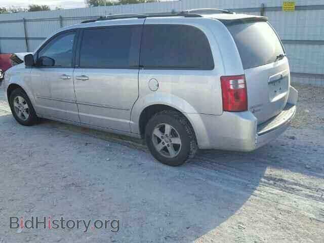 2010 DODGE CARAVAN - VIN: 2D4RN5D17AR476166 - Фото 3