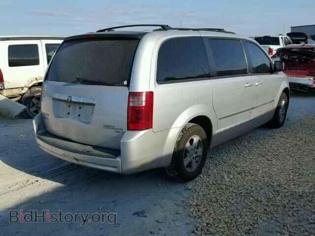 2010 DODGE CARAVAN - VIN: 2D4RN5D17AR476166 - Фото 4