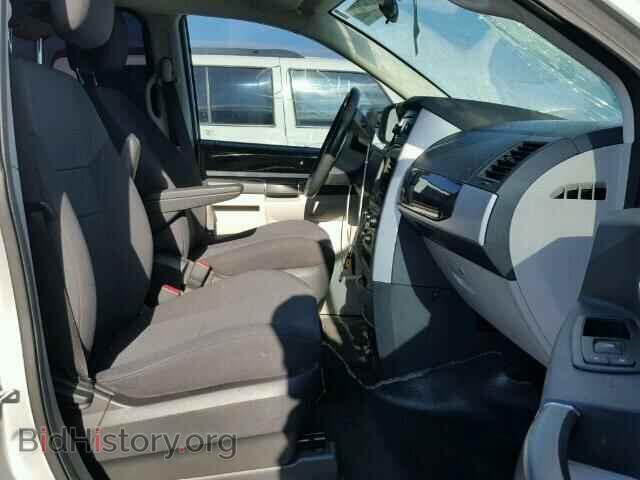 2010 DODGE CARAVAN - VIN: 2D4RN5D17AR476166 - Фото 5