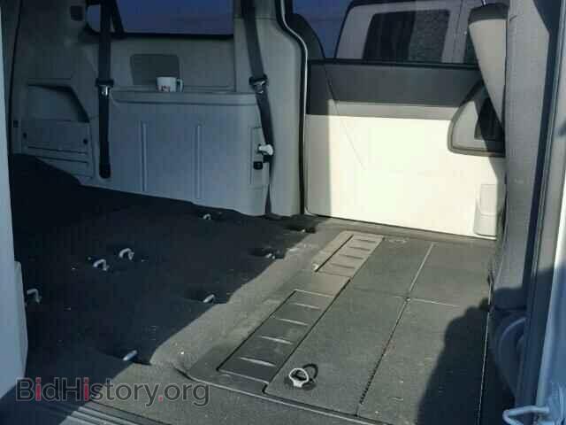 2010 DODGE CARAVAN - VIN: 2D4RN5D17AR476166 - Фото 6