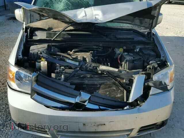 2010 DODGE CARAVAN - VIN: 2D4RN5D17AR476166 - Фото 10