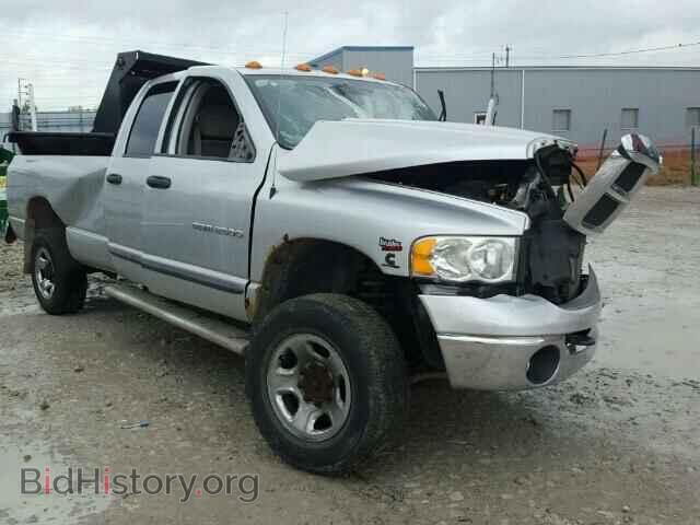 Фотография 3D7KS28C65G804583 - DODGE RAM 2500 2005