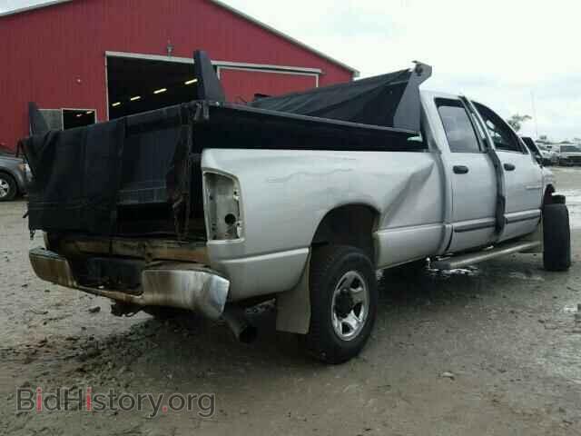 2005 DODGE RAM 2500 - VIN: 3D7KS28C65G804583 - Фото 4