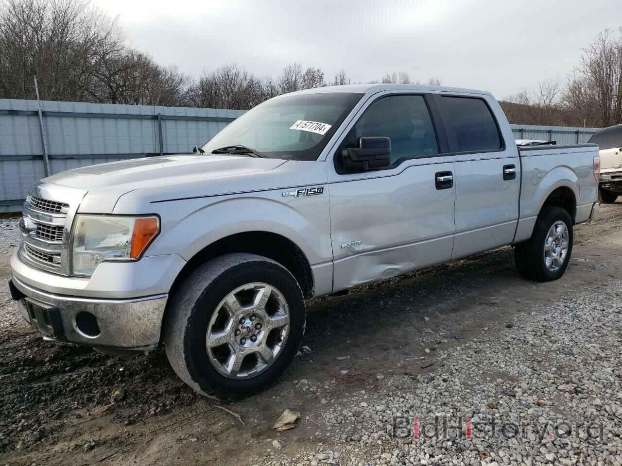 Photo 1FTFW1ET4DKD85770 - FORD F-150 2013
