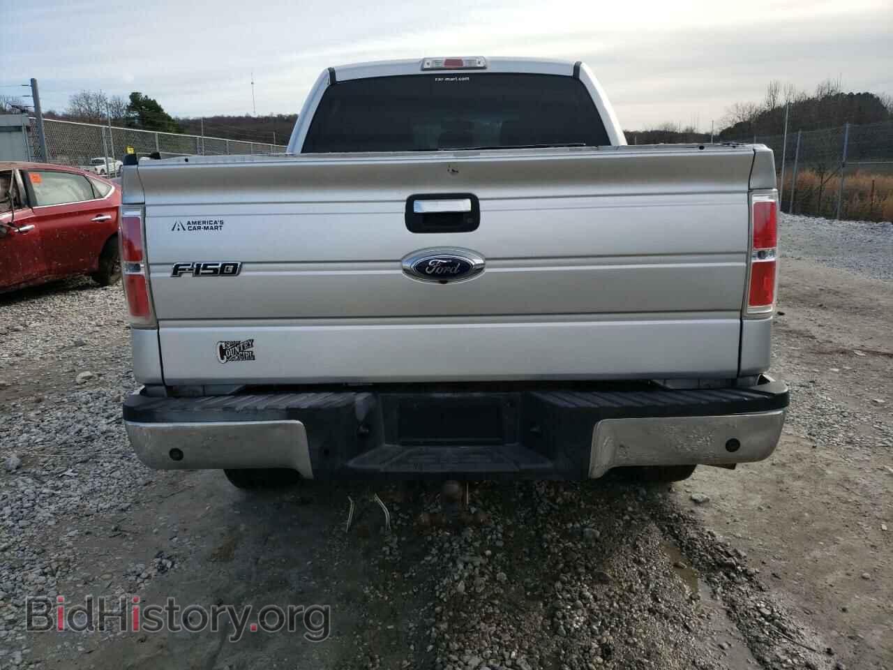 2013 FORD F-150 - VIN: 1FTFW1ET4DKD85770 - Фото 6