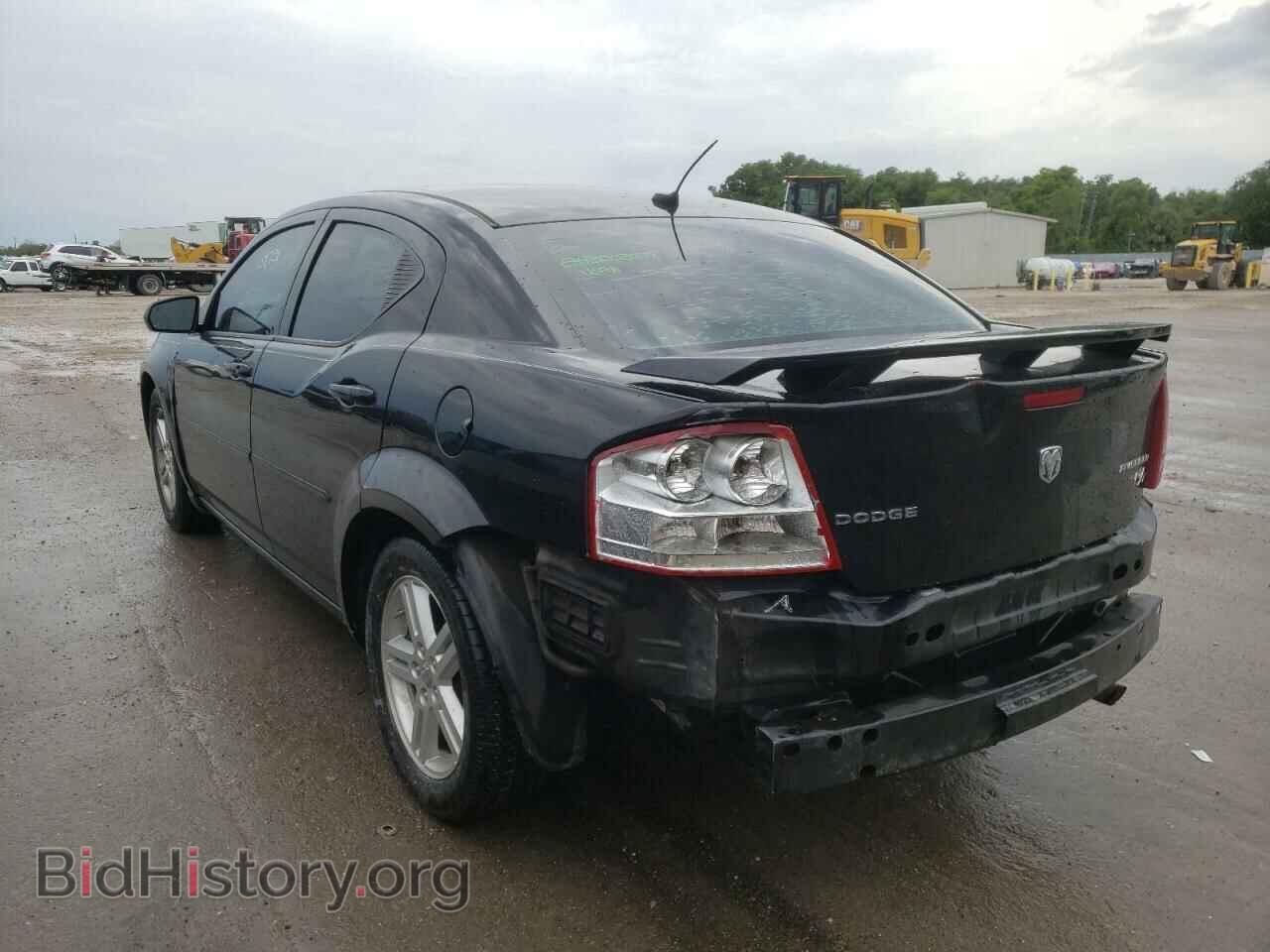 2010 DODGE AVENGER - VIN: 1B3CC5FB5AN230648 - Фото 3