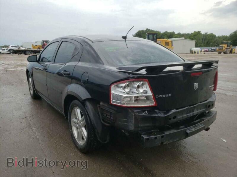 2010 Dodge AVENGER (VIN 1B3CC5FB5AN230648) — фото 3 из 10