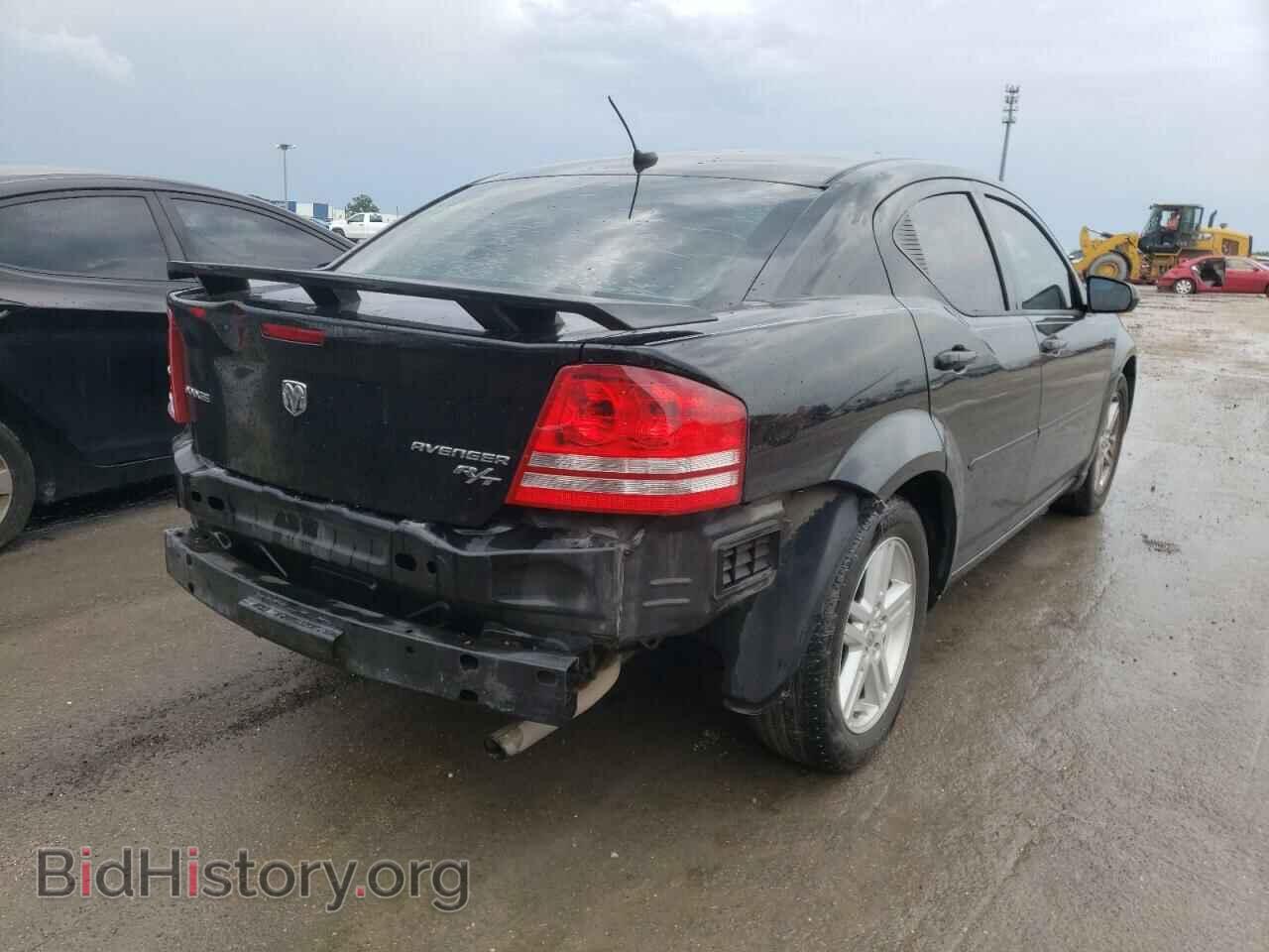 2010 DODGE AVENGER - VIN: 1B3CC5FB5AN230648 - Фото 4