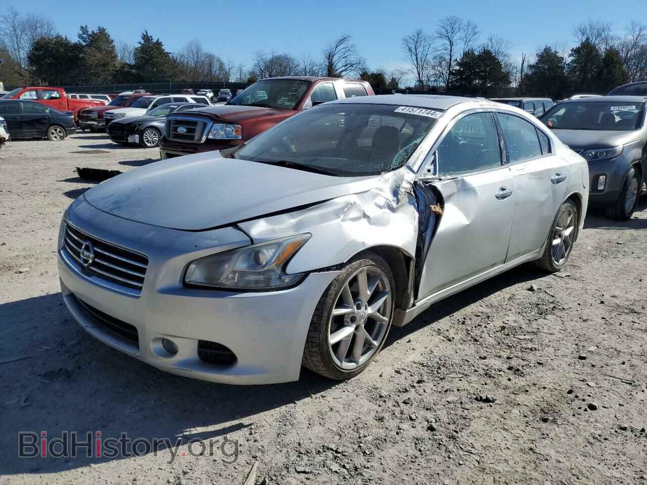 Photo 1N4AA5AP8AC819659 - NISSAN MAXIMA 2010
