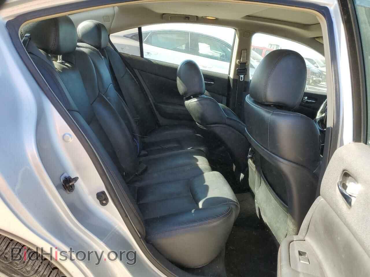 2010 NISSAN MAXIMA - VIN: 1N4AA5AP8AC819659 - Фото 10