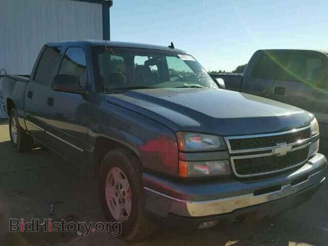 Фотография 2GCEC13Z361325378 - CHEVROLET SILVERADO 2006